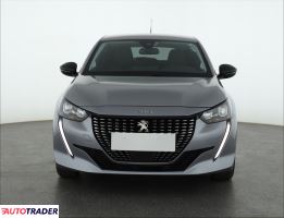 Peugeot 208 2023 1.2 99 KM Peugeot 208 2023 1.2 99 KM
