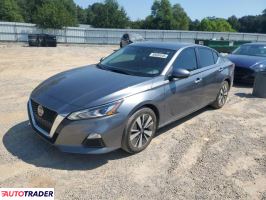 Nissan Altima 2022 2