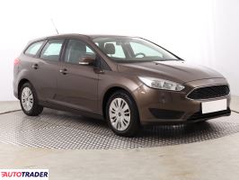 Ford Focus 2017 1.6 123 KM