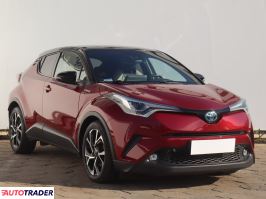 Toyota C-HR 2019 1.8 120 KM
