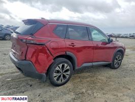 Nissan Rogue 2021 2