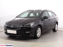 Opel Astra 2017 1.6 134 KM