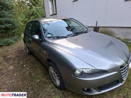 Alfa Romeo 147 2005 1.6 120 KM Alfa Romeo 147 2005 1.6 120 KM