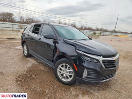 Chevrolet Equinox 2022 1