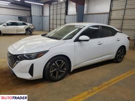 Nissan Sentra 2024 2