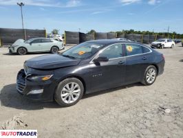 Chevrolet Malibu 2022 1 Chevrolet Malibu 2022 1