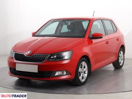 Skoda Fabia 2015 1.2 88 KM