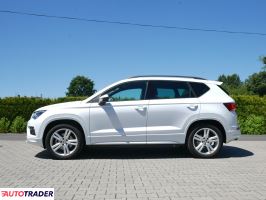 Seat Ateca 2018 2.0 190 KM Seat Ateca 2018 2.0 190 KM