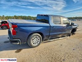 Chevrolet Silverado 2020 5