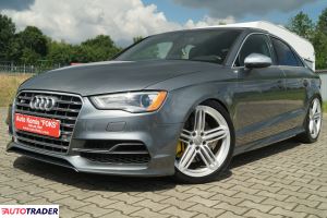 Audi S3 - zobacz ofertę