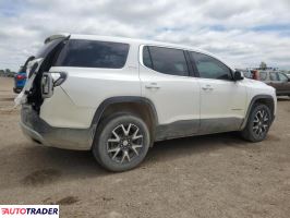GMC Acadia 2020 3 GMC Acadia 2020 3