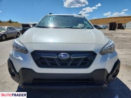 Subaru Pozostałe 2021 2