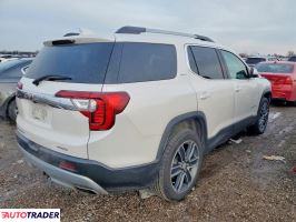 GMC Acadia 2021 3