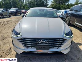 Hyundai Sonata 2022 2