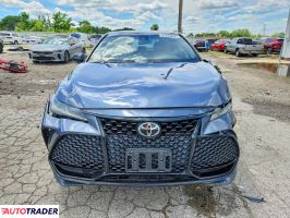 Toyota Avalon 2020 3
