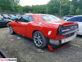 Dodge Challenger 2022 3