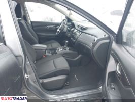 Nissan Rogue 2020 2 Nissan Rogue 2020 2