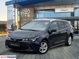 Toyota Corolla 2022 1.8 122 KM