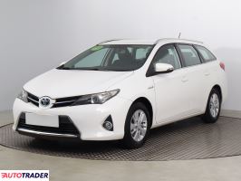 Toyota Auris 2014 1.8 134 KM Toyota Auris 2014 1.8 134 KM