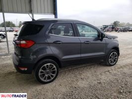 Ford EcoSport 2020 2 Ford EcoSport 2020 2