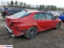 Toyota Camry 2022 2