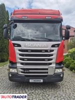 Scania R410 Scania R410
