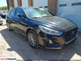 Hyundai Sonata 2019 2 Hyundai Sonata 2019 2
