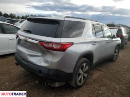 Chevrolet Traverse 2019 3