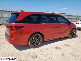 Honda Odyssey 2023 3