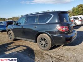 Nissan Armada 2019 5
