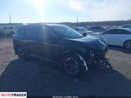 Nissan Rogue 2025 1