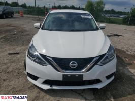 Nissan Sentra 2018 1