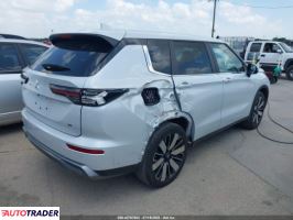 Mitsubishi Outlander 2025 2 Mitsubishi Outlander 2025 2