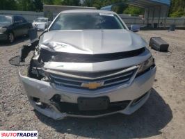 Chevrolet Impala 2020 3 Chevrolet Impala 2020 3