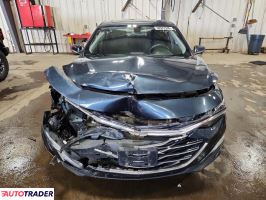 Chevrolet Malibu 2020 1