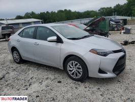 Toyota Corolla 2019 1 Toyota Corolla 2019 1