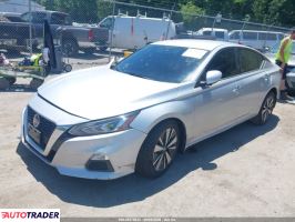 Nissan Altima 2022 2