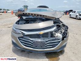 Chevrolet Malibu 2020 1