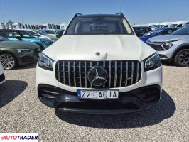 Mercedes GLK 2022 4.0 612 KM Mercedes GLK 2022 4.0 612 KM