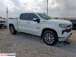 Chevrolet Silverado 2025 5
