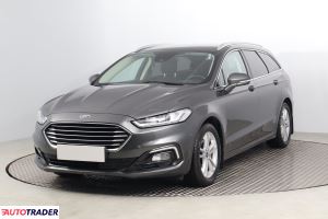 Ford Mondeo 2019 2.0 147 KM