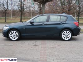 BMW 116 2011 1.6 134 KM