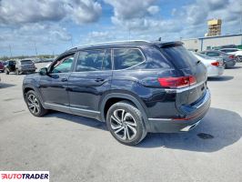 Volkswagen Atlas 2022 2
