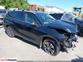 Toyota Highlander 2024 2