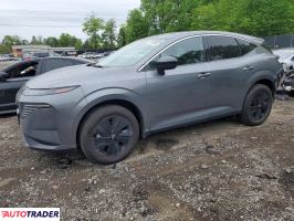 Nissan Murano 2025 2