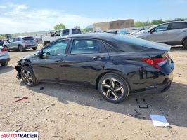Hyundai Elantra 2023 2