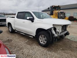 Chevrolet Silverado 2021 2