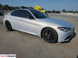 Alfa Romeo Giulia 2021 2