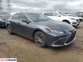Lexus ES 2022 2 Lexus ES 2022 2