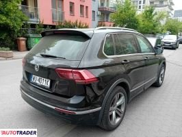 Volkswagen Tiguan 2020 1.5 150 KM Volkswagen Tiguan 2020 1.5 150 KM